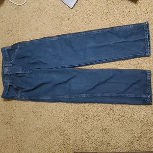 Rustler Vintage Dark Wash Jeans - Men | Color: Blue | Size: 29 x 30